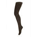 MPDenmark Wollstrumpfhose Juno Brown Melange bei Yay Kids
