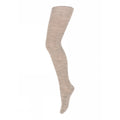 MPDenmark Woll Strumpfhose Marley Light Brown Melange bei Yay Kids