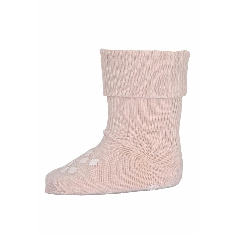Rio Socks Anti-Slip Rose Dust