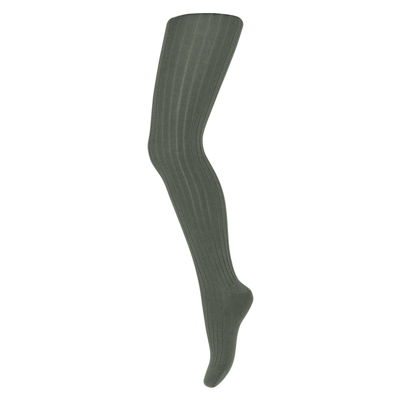 MPDenmark Kinder Strumpfhose Ronja Agave Green bei Yay Kids