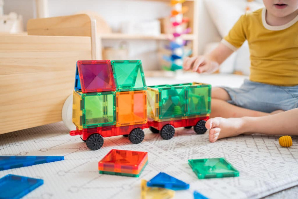 Magnetic Tiles Motion Pack 24 PC