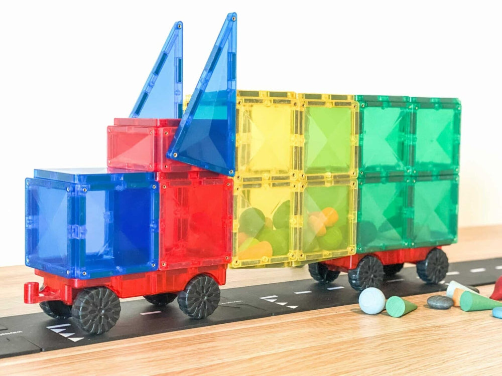 Magnetic Tiles Motion Pack 24 PC