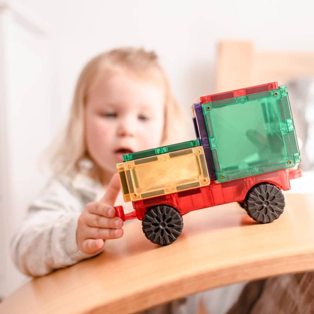 Magnetic Tiles Motion Pack 24 PC