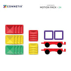 Magnetic Tiles Motion Pack 24 PC