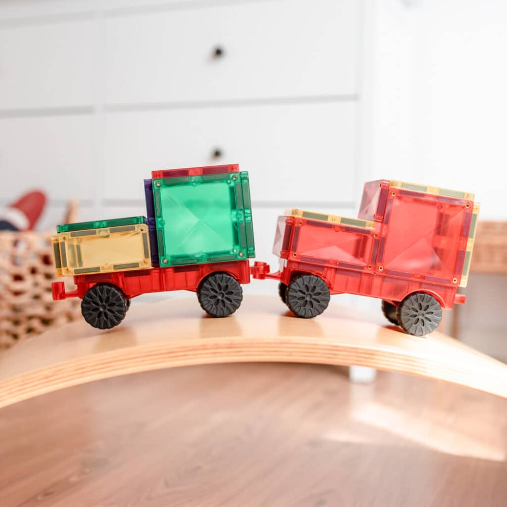 Magnetic Tiles Motion Pack 24 PC