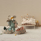 Maileg Babymaus in Tragetasche Blau bei Yay Kids