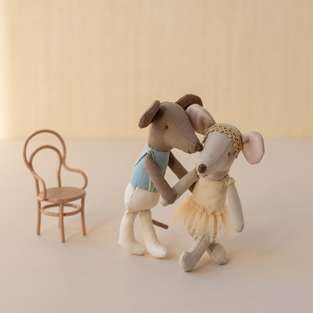 Maileg Balletttänzer Maus, Grosser Bruder bei Yay Kids