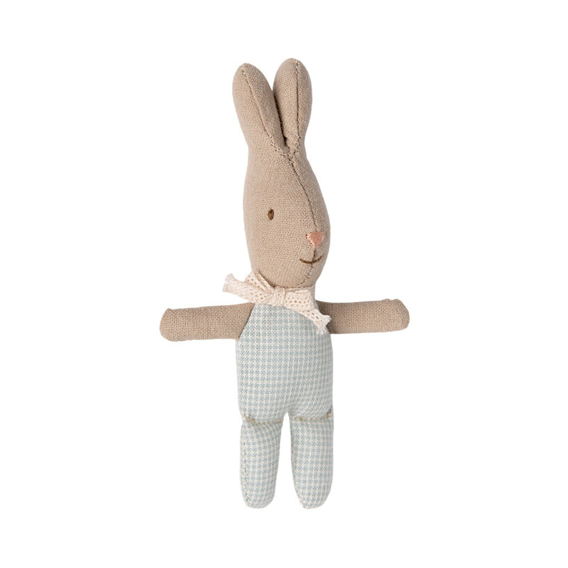 Maileg Hase My Hellblaues Karo bei Yay Kids