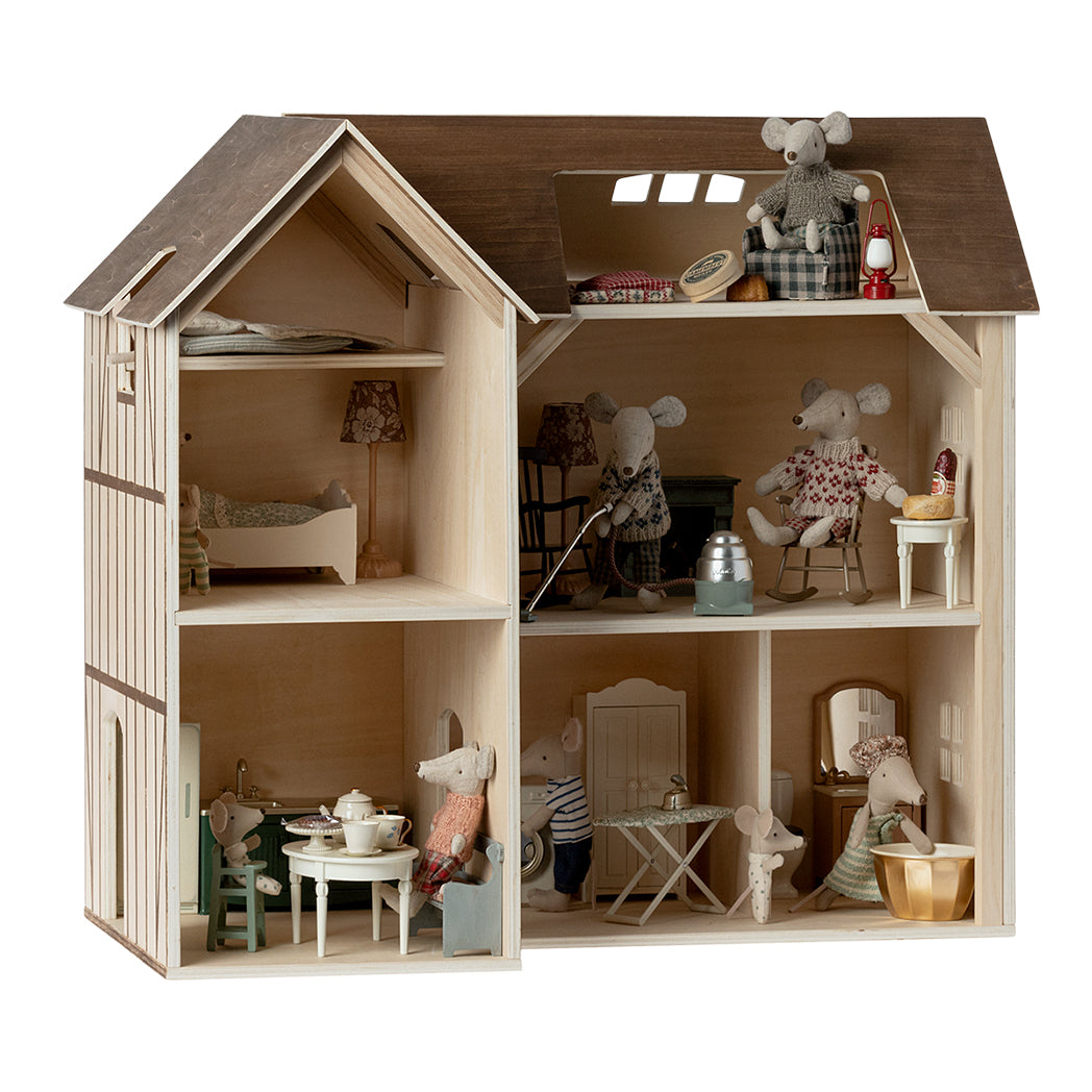 Maileg Puppenhaus Mauseloch Bauernhaus bei Yay Kids