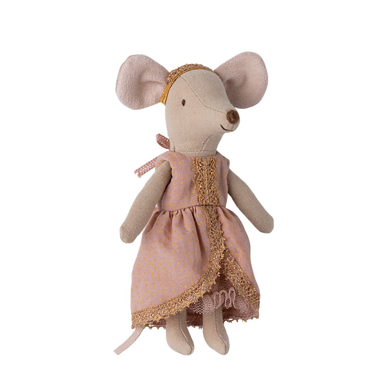 Maileg Prinzessin auf der Erbse Maus, grosse Schwester bei Yay Kids