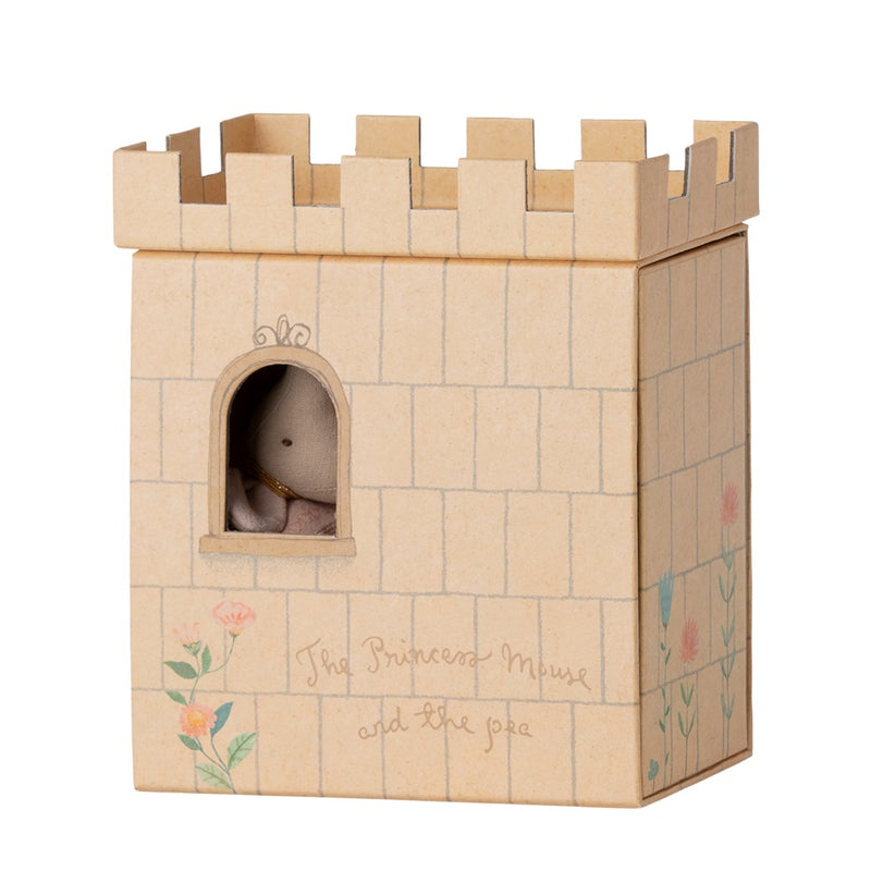 Maileg Prinzessin auf der Erbse Maus, grosse Schwester bei Yay Kids