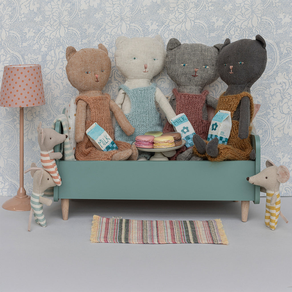 Maileg Stehlampe Dunkles Puder bei Yay Kids