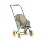 Maileg Kinderwagen Micro Mint bei Yay Kids