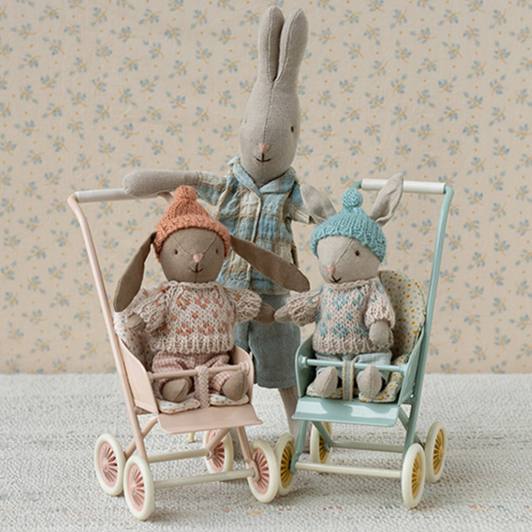 Maileg Kinderwagen Micro bei Yay Kids