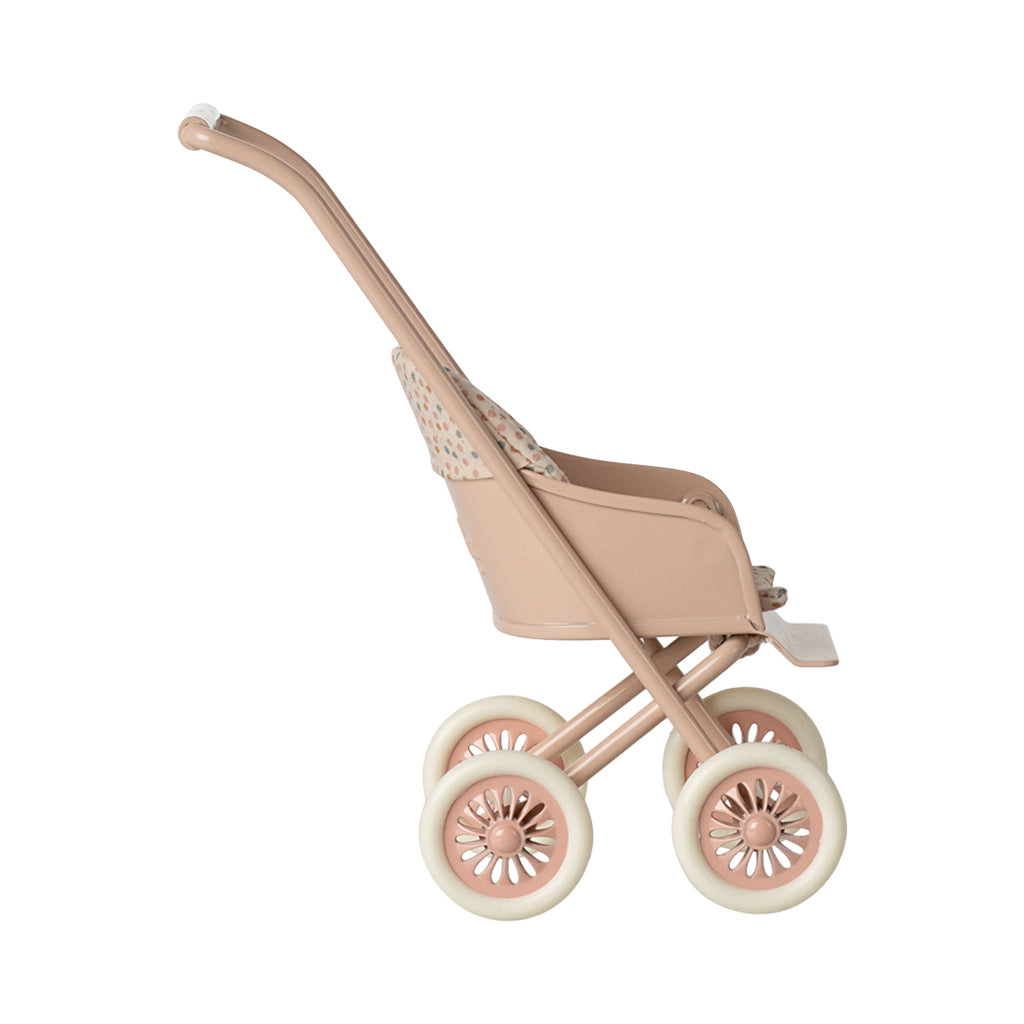 Maileg Kinderwagen Micro Powder bei Yay Kids