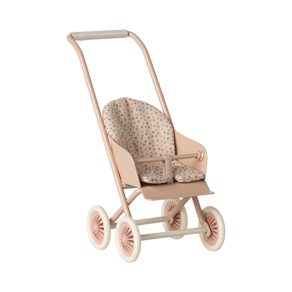 Maileg Kinderwagen Micro Powder bei Yay Kids