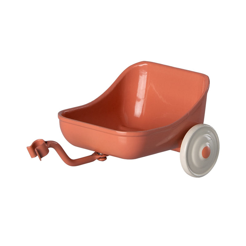 Maileg Dreirad Anhänger Maus Coral bei Yay Kids