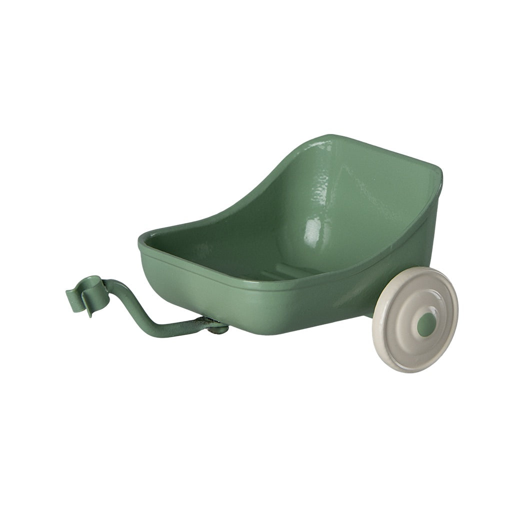 Maileg Tricycle Anhänger Maus Grün bei Yay Kids
