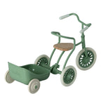 Maileg Tricycle Anhänger Maus Grün bei Yay Kids