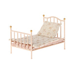 Maileg Vintage Bett Rosa für Mäuse bei Yay Kids