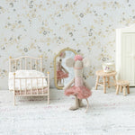 Maileg Vintage Bett Rosa für Mäuse bei Yay Kids
