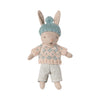 Lapin d'hiver Micro Sable Menthe