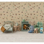 Maileg Wecker Maus Minze bei Yay Kids