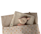 Babydecke Rose