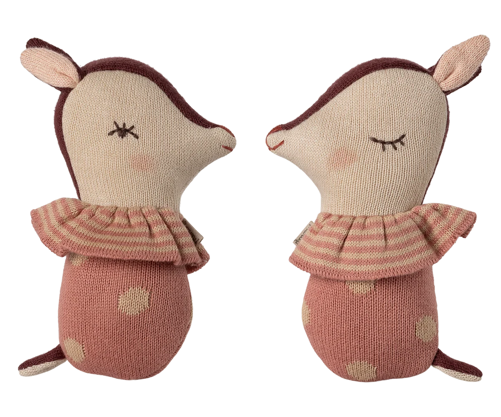 Babydecke Rose