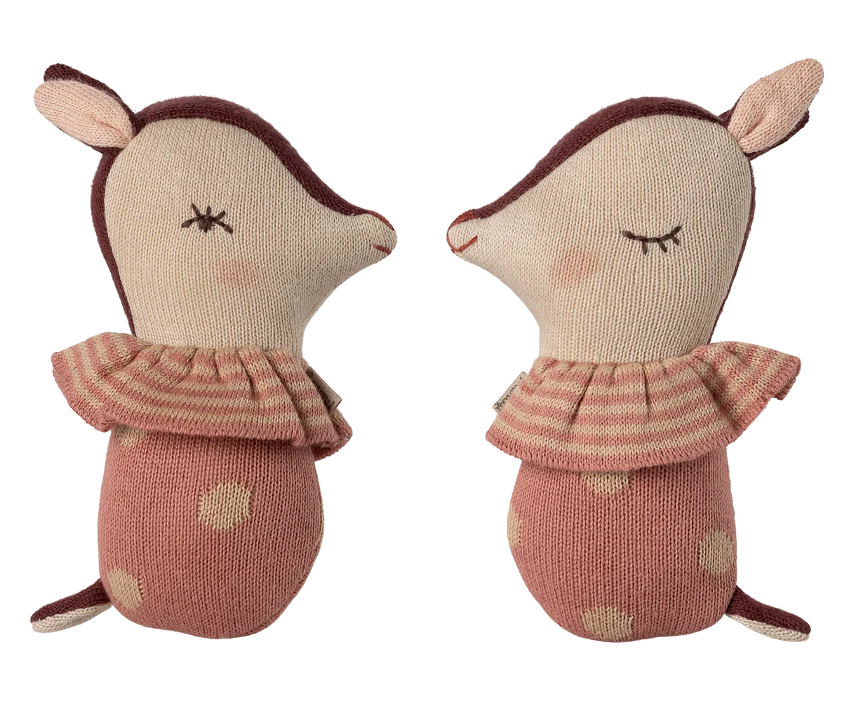 Babydecke Rose