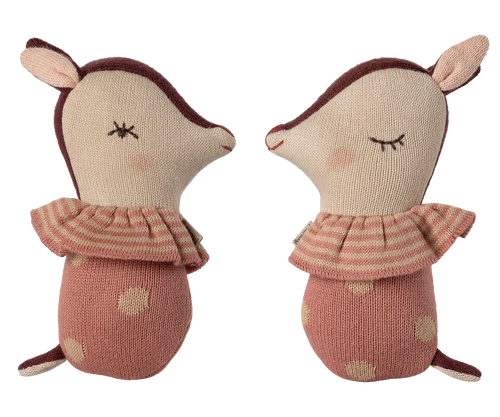 Babydecke Rose