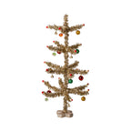 Maileg Weihnachtsbaum Gold, Rot und Grün bei Yay Kids