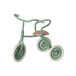 Maileg Dreirad Abri à tricycle Maus Green bei Yay Kids