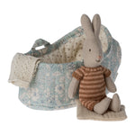 Maileg Hase in Tragetasche Micro bei Yay Kids