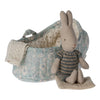 Maileg Hase in Tragetasche Micro bei Yay Kids