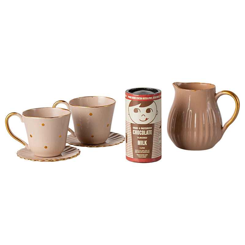 Maileg Heisse Schokolade Set, Mini bei Yay Kids
