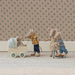 Maileg Roller Maus Blau bei Yay Kids