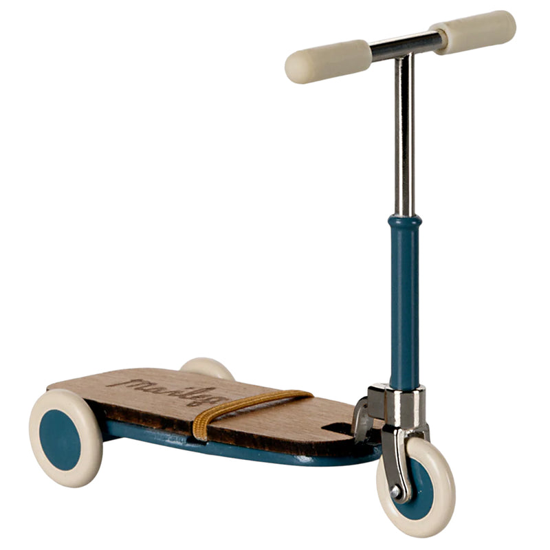Maileg Roller Maus Blau bei Yay Kids