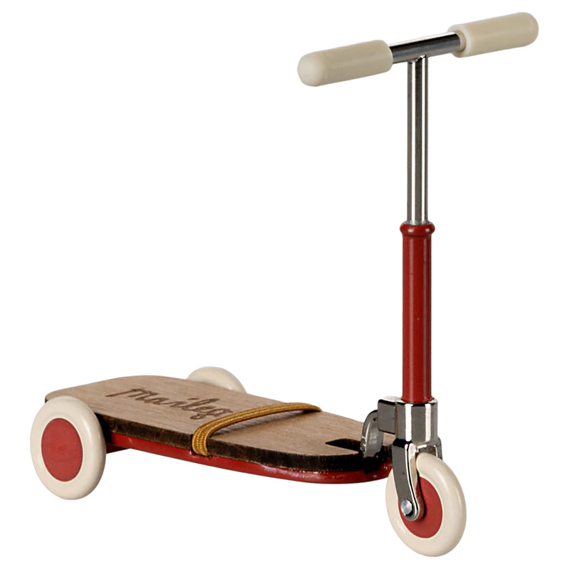 Maileg Roller Maus Rot bei Yay Kids