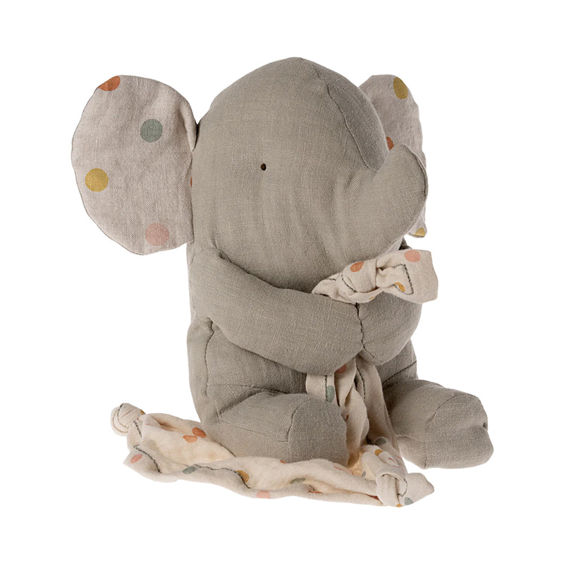 Maileg Lullaby Friends Elefant Iron Grey bei Yay Kids