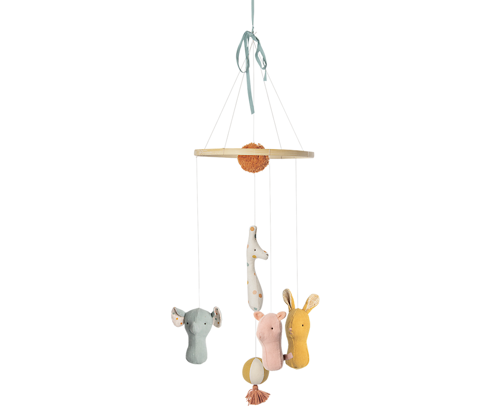 Lullaby friends, Mobile