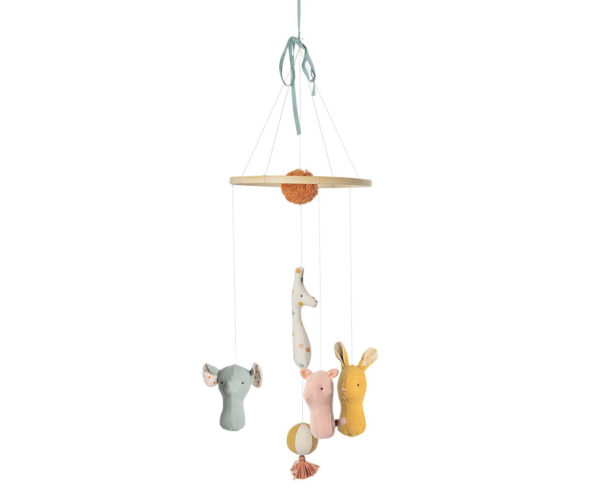 Lullaby friends, Mobile