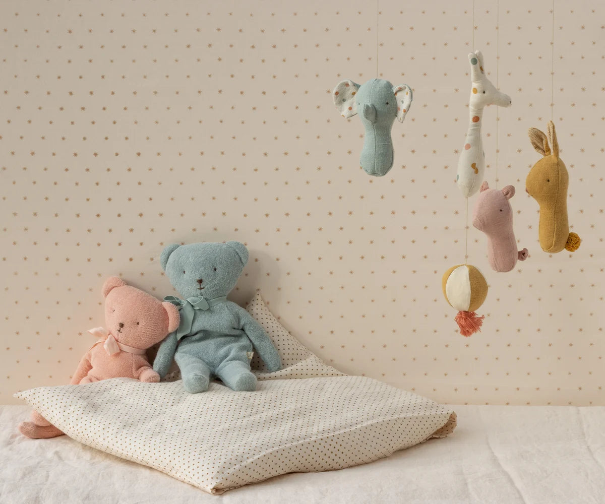 Lullaby friends, Mobile