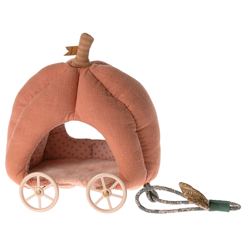 Maileg Kürbiswagen für Mäuse bei Yay Kids
