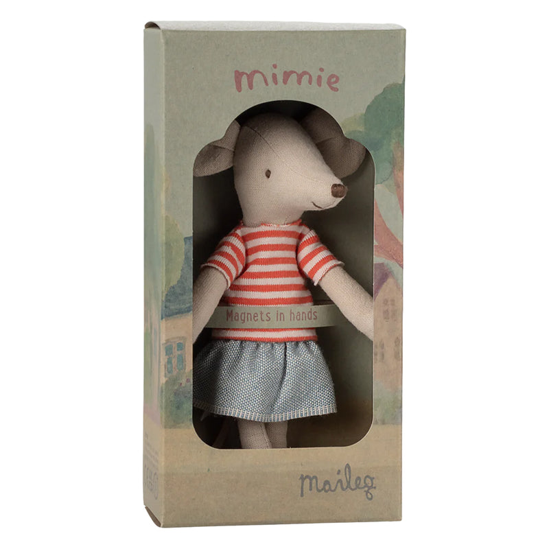 Maileg Schwester Maus Große Schwester bei Yay Kids