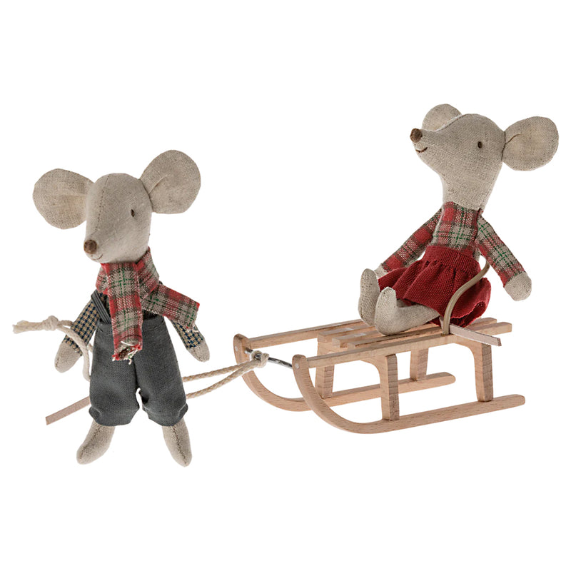 Maileg Schlitten für Maus bei Yay Kids
