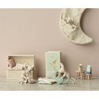 Maileg Zahnfeenmaus `kleine Schwester` Maus in Box bei Yay Kids
