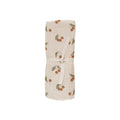 Main Sauvage Muslin Cloth Cherry 70x70 cm bei Yay Kids