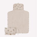 Main Sauvage Baby Wickelunterlage Holly Flowers bei Yay Kids