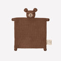 Main Sauvage Strick Kuscheltuch Teddy Nut bei Yay Kids